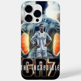 Case-Mate iPhone Photo Ronaldo sur Iphone14 pro max Coque