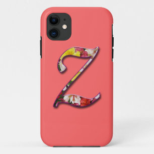 Case-Mate iPhone Premier Z Monogramme I Phone 5 coque Floral Design