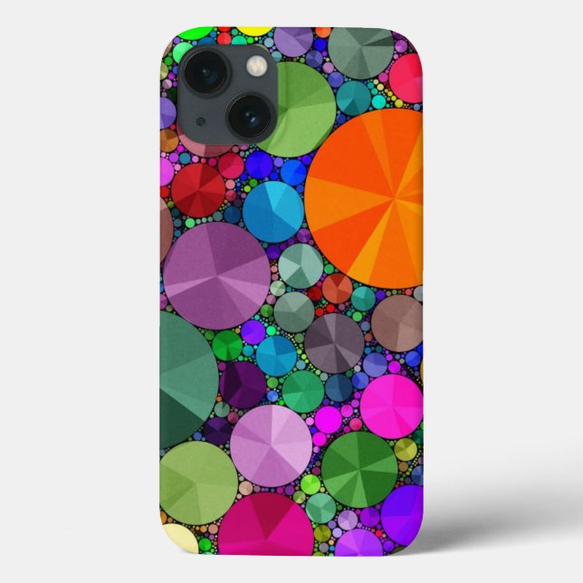 Case-Mate iPhone Rainbow Bling Ipad Air à peine Coque (Verso)