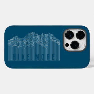 Case-Mate iPhone Randonnée Plus Montagnes White Coque-Mate coque ip