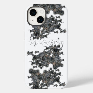 Case-Mate iPhone "Souvenirs de la création silencieuse", Coque iPho