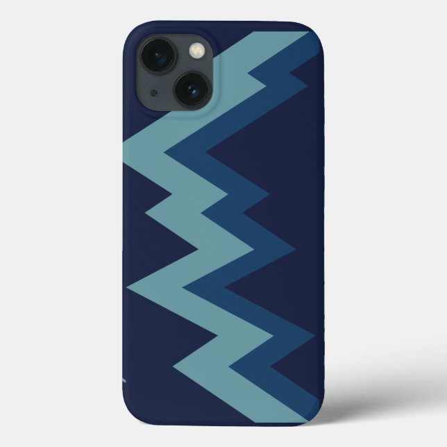 Case-Mate iPhone SUISSE coques monogrammes personnalisés (Verso)