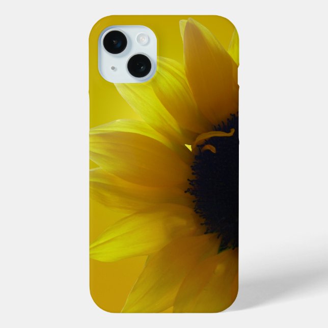 Case-Mate iPhone Sunflower Samsung Galaxy S3 Coque Coque de tournes (Verso)