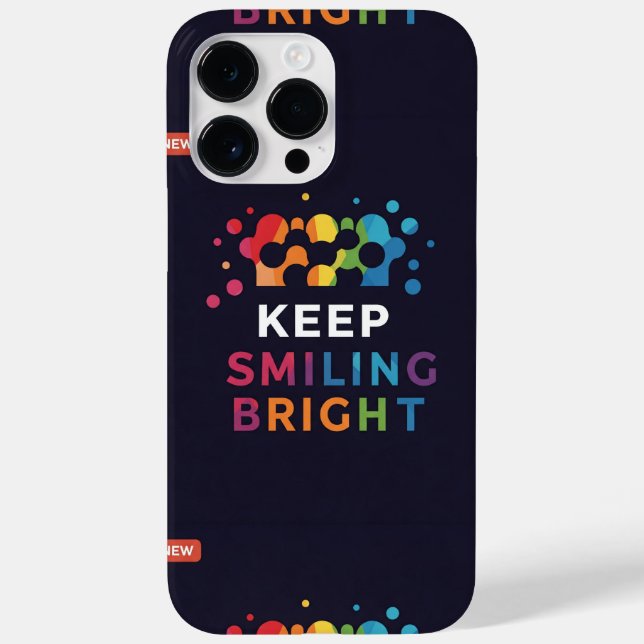 Case-Mate iPhone Téléphone 14 Coques Pro Max (Verso)