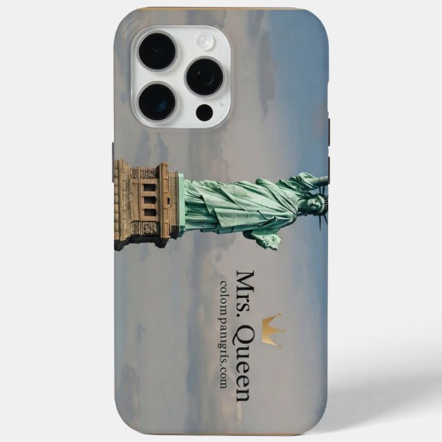 Case-Mate iPhone Thèmes coque affaires New York (Verso)