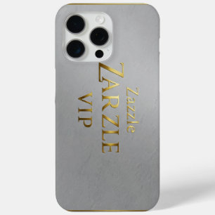 Case-Mate iPhone Thèmes Coque de l'or glamour