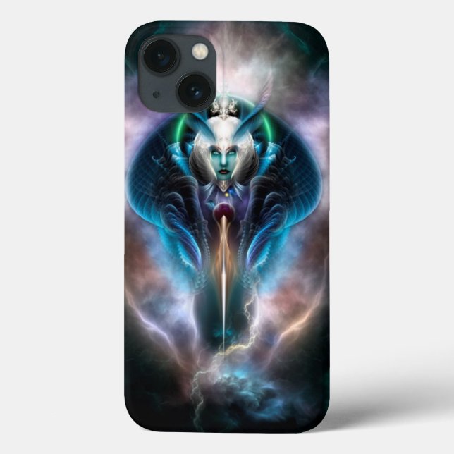 Case-Mate iPhone Thera, le coque ipad de la reine Ethérée (Verso)