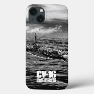 Case-Mate iPhone Transporteur d'aéronef Lexington Casemate coque