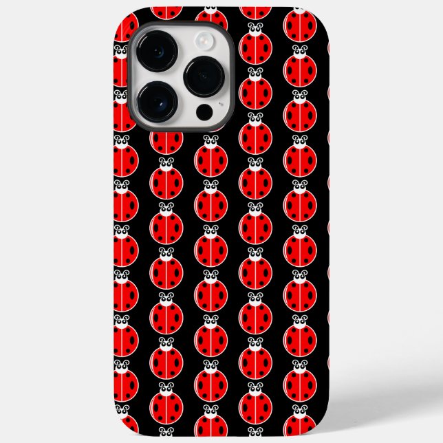 Case-Mate iPhone Trois Petits Poumons - Coque Mate À Peine Il App (Verso)