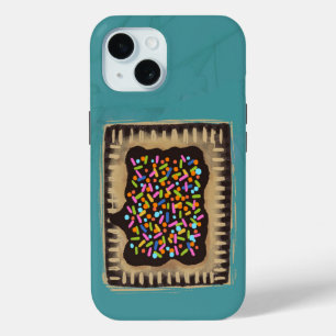 Case-Mate iPhone Un Pop Tart d'art pop fait une coque de téléphone