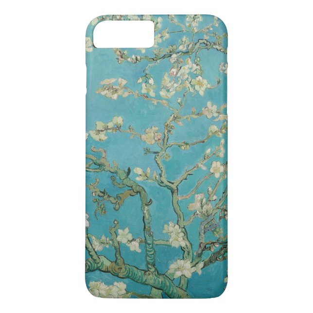 Case-Mate iPhone Van Gogh Almond Blossoms Coques (Dos)