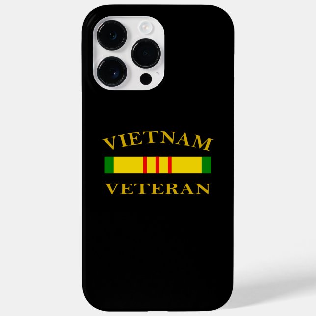 Case-Mate iPhone Vietnam vétéran Coque de smartphone (Verso)