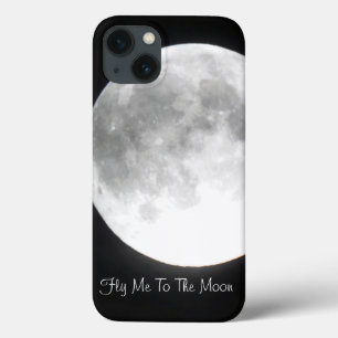 Case-Mate iPhone Vite-moi vers le coque ipad de la Lune