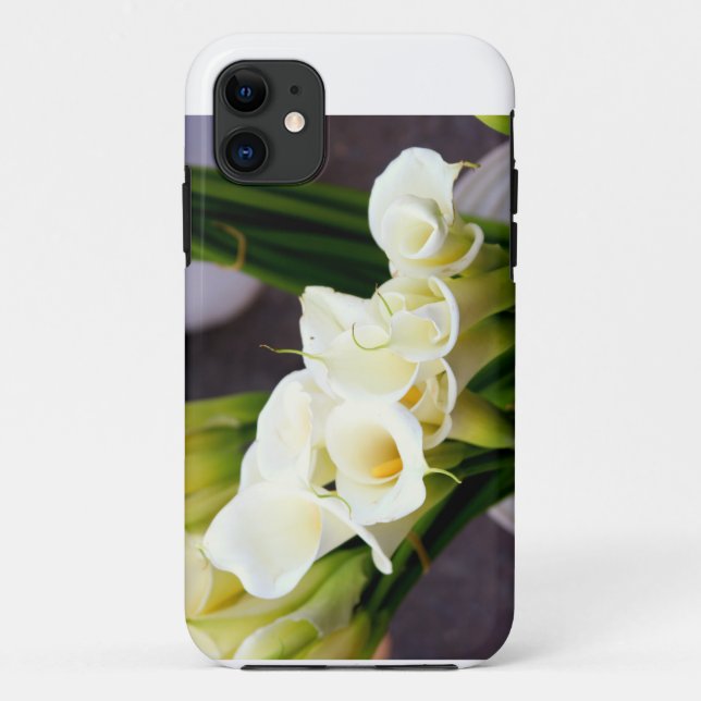 Case-Mate Pour iPhone calla lily coque (Dos)
