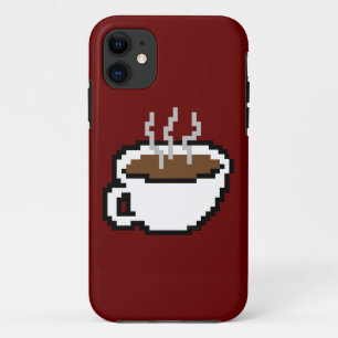 Case-Mate Pour iPhone coque à café 8 bits
