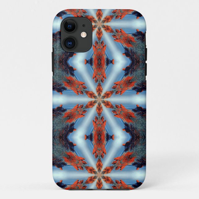 Case-Mate Pour iPhone coque blanc vif (Dos)