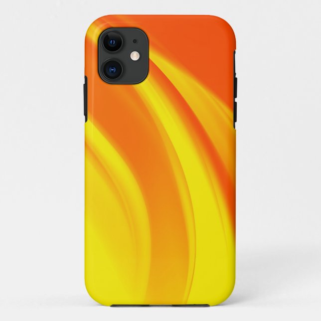 Case-Mate Pour iPhone Coque d'incendie (Dos)
