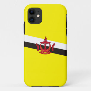 Case-Mate Pour iPhone coque du drapeau du pays du brunei