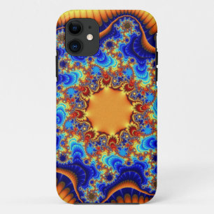 Case-Mate Pour iPhone Coque Fractalscope Celestial 5 personnalisé