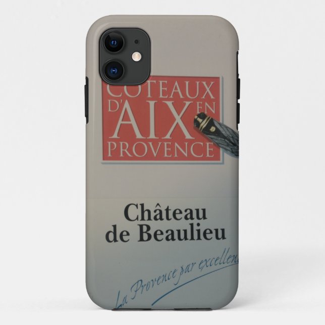 Case-Mate Pour iPhone Coque français iPhone5 (Dos)