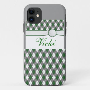 Case-Mate Pour iPhone Coque plaid et ruban