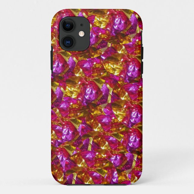 Case-Mate Pour iPhone Dans Le Coque Rose-Mate (Dos)