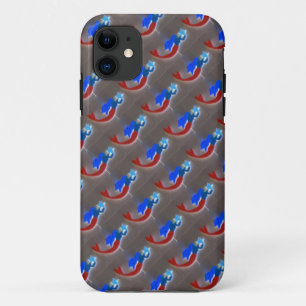 Case-Mate Pour iPhone étoile de natation vers le haut sirènes coque