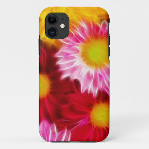Case-Mate Pour iPhone Gerberas Floral Coque-Mate Coque