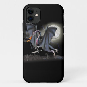 Case-Mate Pour iPhone imaginaire dragon art i-phone 5 coque