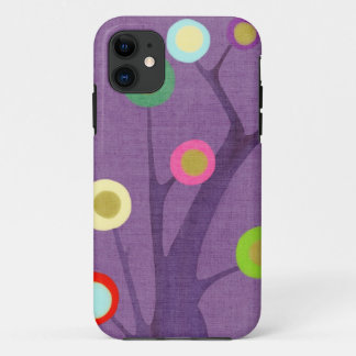 Case-Mate Pour iPhone Jacaranda Purple Tree Coque