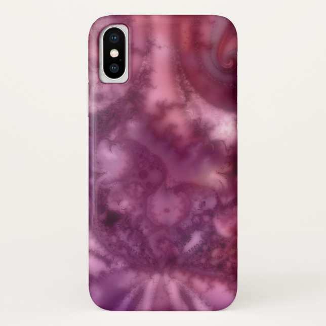 Case-Mate Pour iPhone Le coque iphone-Mate Tiré De Cravate Du Chaos (Dos)