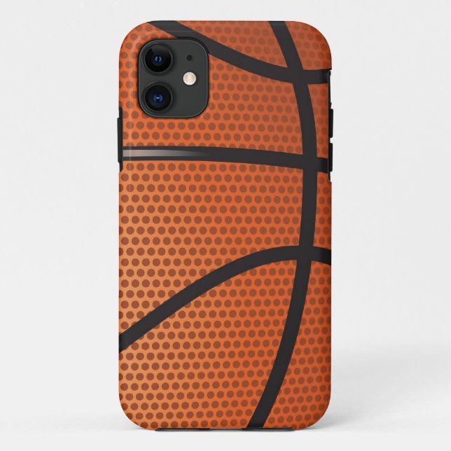 Case-Mate Pour iPhone Téléphone / Coque de tablette - Basket-ball (Dos)
