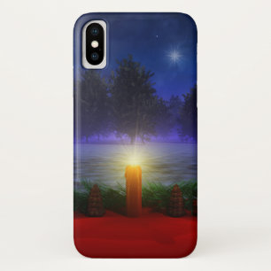 Case-Mate Pour iPhone Visions plus lumineuses coque iphone-Mate de Noël