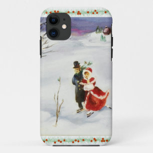 Case-Mate Pour iPhone Winter Wonderland-Mate Coque