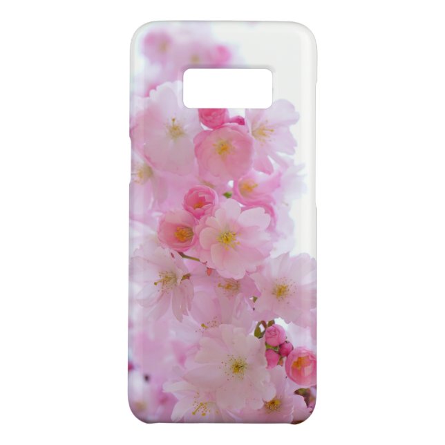 Casemate Pour Samsung Galaxy Coque en fleurs printanières (Dos)