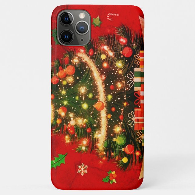 Casey-Mate Apple iPhone 11 Pro Max coque iphone (Dos)