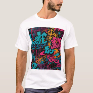 Cash Comedy Club Vibrant Multicolor TShirt Design