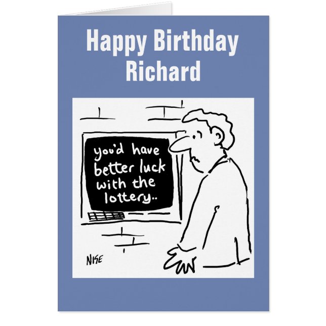 Cash Machine dit "Essayez la loterie" (Devant)