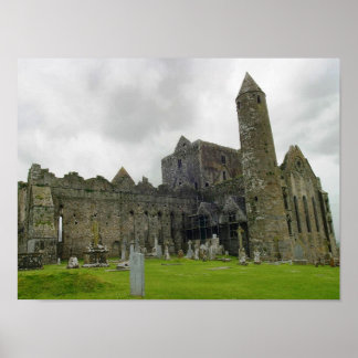 Cashel of Kings Ireland poster DE 14.95