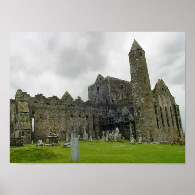 Cashel of Kings Ireland poster DE 14.95 (Devant)
