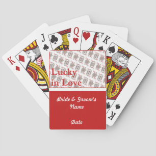 Casino pont Mariage de cartes de jeu Faveurs