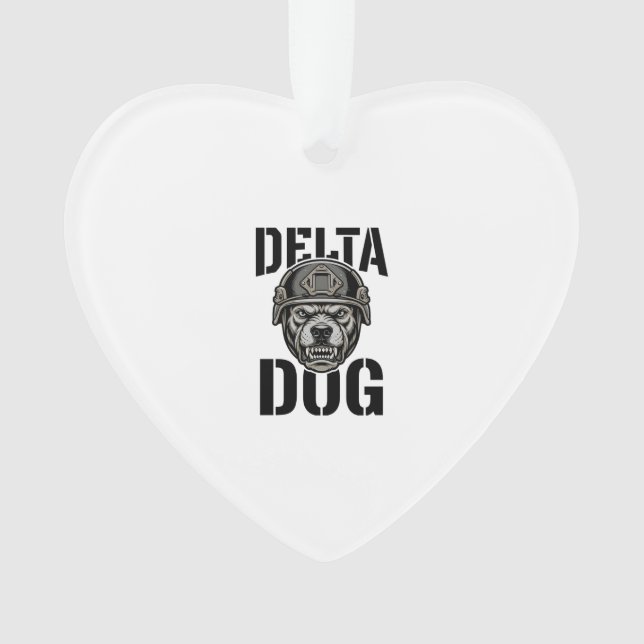 Casque Bulldog Delta Dog Gravure Vintage Design_ (devant)