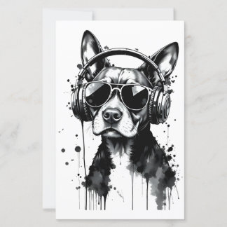 Casque de chien cool Cute Animaux de compagnie enc