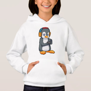Casque de musique Penguin
