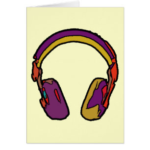 casque dj couleur