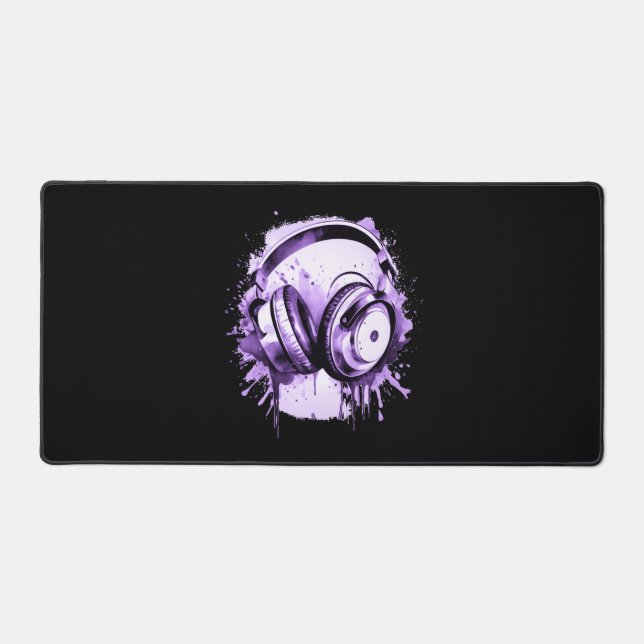 Casques audio (Recto)