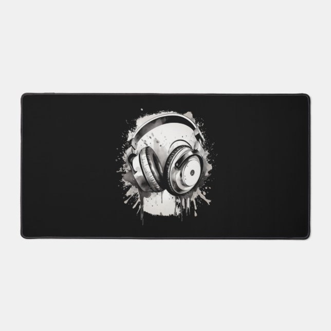 Casques audio (Recto)