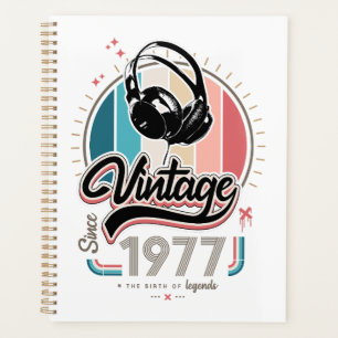 Casques vintages depuis 1977