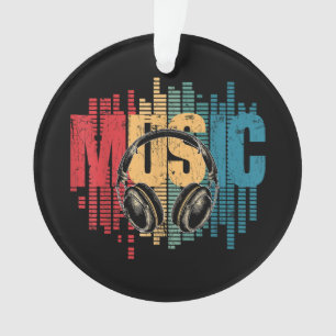 Casques Vintages Lover DJ