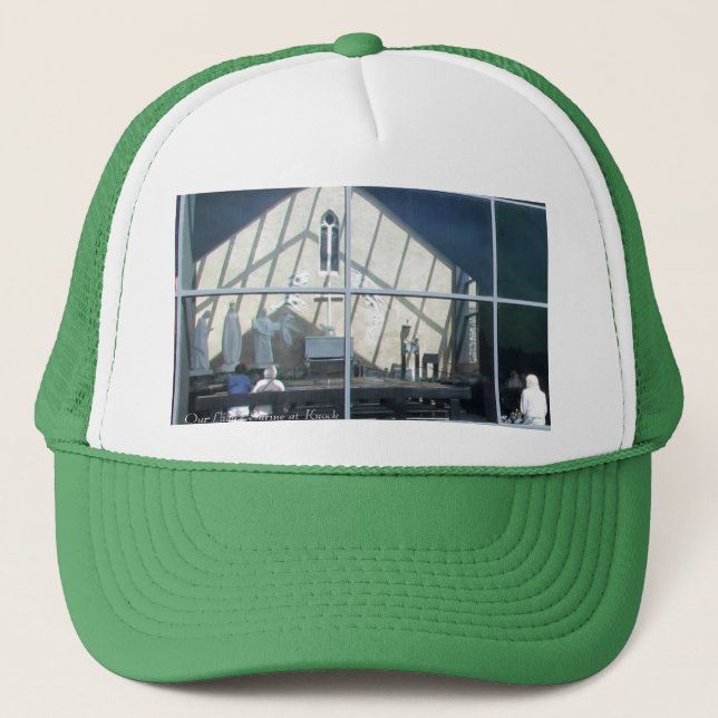 Casquette (Devant)